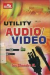 UTILITY AUDIO/ VIDEO