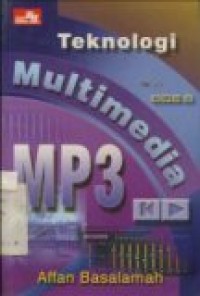 TEKNOLOGI MULTIMEDIA MP3