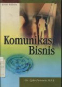 KOMUNIKASI BISNIS