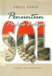 PENUNTUN PRAKTIS BELAJAR SQL