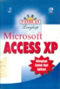 PANDUAN LENGKAP MICROSOFT ACCESS XP