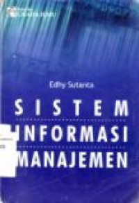 SISTEM INFORMASI MANAJEMEN