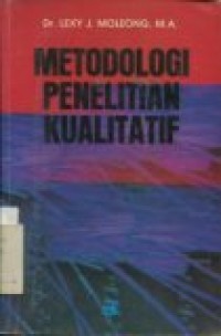 METODOLOGI PENELITIAN KUALITATIF