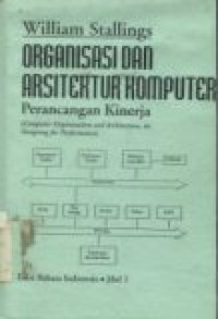 ORGANISASI DAN ARSITEKTUR KOMPUTER PERANCANGAN KERJA JIL.2