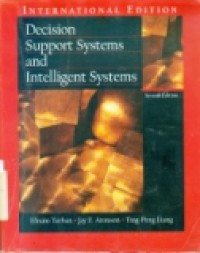 DECISION SUPPORT SYSTEMS AND INTELLIGENT SYSTEMS