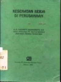 Kesehatan kerja di perusahaan