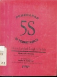 Penerapan 5 s di tempat kerja