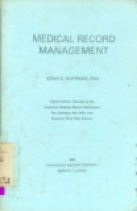 Medical record management