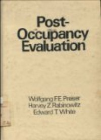 Post-occupancy evaluation