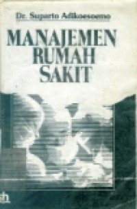 Manajemen rumah sakit