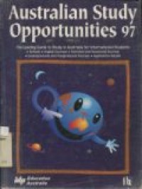 Australian study opportunities 97