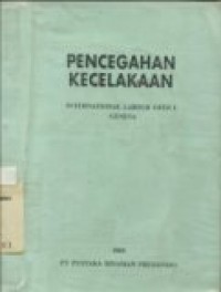 PENCEGAHAN KECELAKAAN