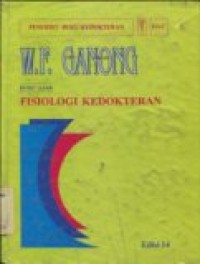 BUKU AJAR: FISIOLOGI KEDOKTERAN