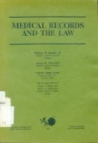 Medical records and the law