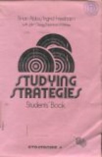 Studying Strategies : Students Book Strategies 4