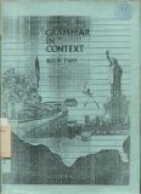 Grammar in Context  Book Two