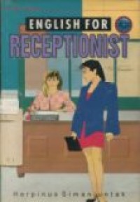 English for receptionist