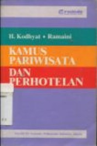 Kamus pariwisata dan perhotelan