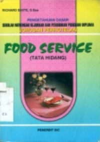 FOOD SERVICE: TATA HIDANG