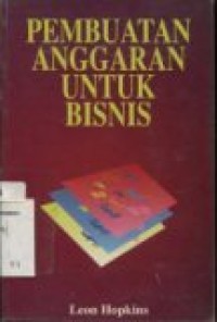 Pembuatan anggaran untuk bisnis