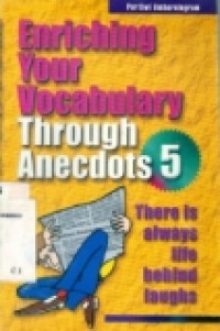 Enriching your vocabulary through anecdots 5