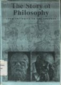 The story of philosophy from antiquity to the present