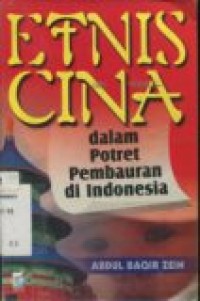 Etnis Cina dalam pembauran di Indonesia