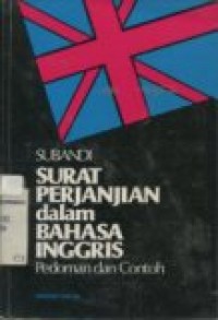 Surat perjanjian dalam bahasa Inggris: pedoman dan contoh