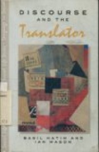 Discourse and the translator