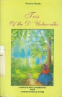 TESS OF THE D'URBERVILLES: A PURE WOMAN
