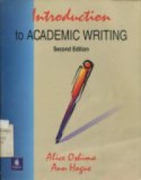 Introduction to academic writing