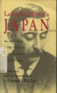 Lafcadio Hearn's Japan: an anthology of his writings on the country and its people