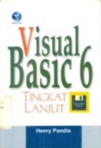 VISUAL BASIC 6 TINGKAT LANJUT