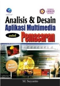 ANALISIS & DESAIN APLIKASI MULTIMEDIA UNTUK PEMASARAN