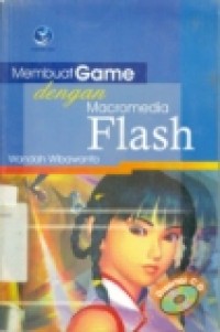 MEMBUAT GAME DENGAN MACROMEDIA FLASH