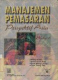 MANAJEMEN PEMASARAN PERSPEKTIF ASIA BUKU 2