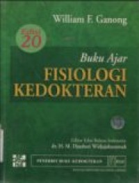 BUKU AJAR FISIOLOGI KEDOKTERAN ED.20