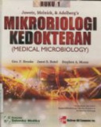 MIKROBIOLOGI KEDOKTERAN BUKU 1