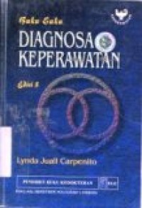 DIAGNOSA KEPERAWATAN ED.8