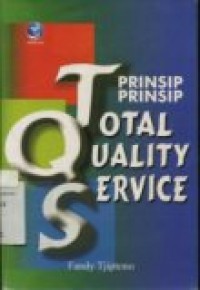 PRINSIP-PRINSIP TOTAL QUALITY SERVICE ED.IV