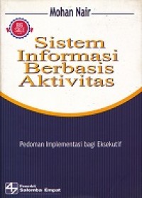 SISTEM INFORMASI BERBASIS AKTIFITAS