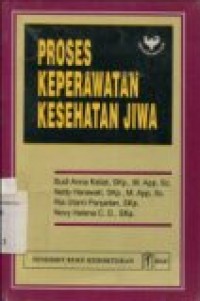 PROSES KEPERAWATAN KESEHATAN JIWA