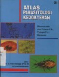 ATLAS PARASITOLOGI KEDOKTERAN