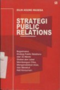 STRATEGI PUBLIC RELATIONS