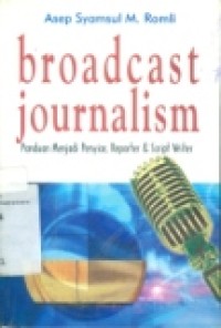 BROADCAST JOURNALISM