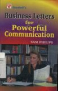 BUSINESS LETTERS FOR POWERFUL COMMUNICATION