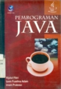 PEMROGRAMAN JAVA