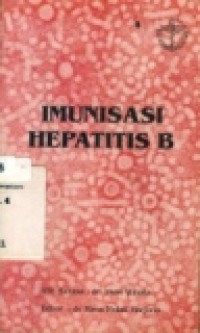 IMUNISASI HEPATITIS B