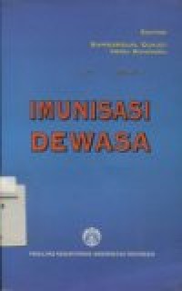 IMUNISASI DEWASA