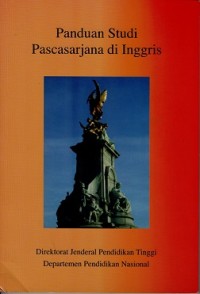 PANDUAN STUDI PASCASARJANA DI INGGRIS.